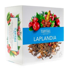 Чайный напиток TeaVitall Anyday "Laplandia"